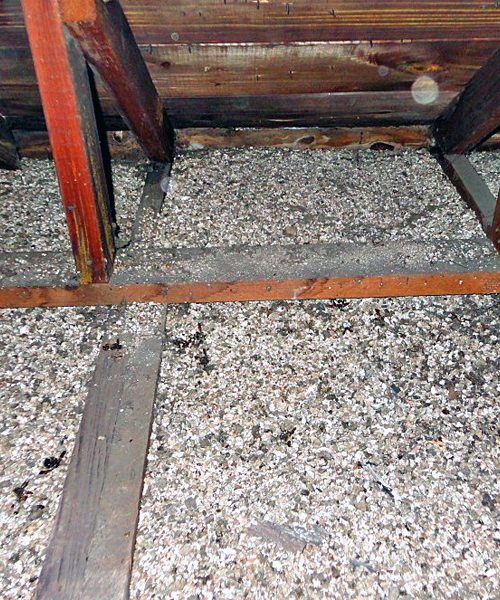Vermiculite-Asbestos-Removal